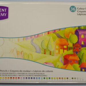 Puuvärikynä Derwent Academy 36 kpl
