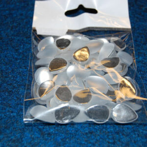 Litteä huurrepisara - Image 1