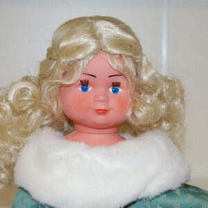 Liisa,Vaalea 30-32,5 cm 12-13 tuumaa