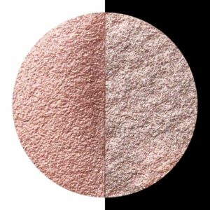 COLIRO C012 Rose Gold Metallihohtovesiväri - Image 3
