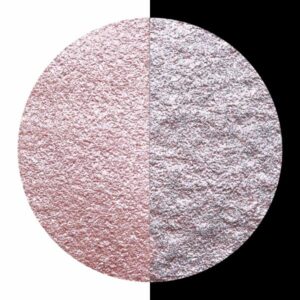 COLIRO C031 Metallic Rose Metallihohtovesiväri - Image 3