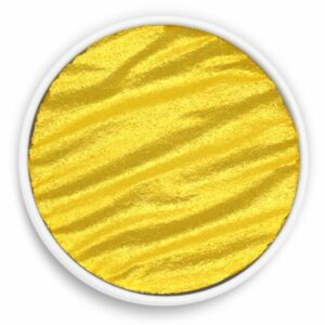 COLIRO C043 Vibrant Yellow Metallihohtovesiväri