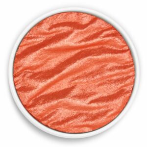 COLIRO C044 Vibrant Orange Metallihohtovesiväri
