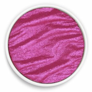 COLIRO C045 Vibrant Pink Metallihohtovesiväri
