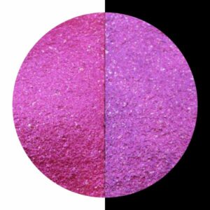 COLIRO C045 Vibrant Pink Metallihohtovesiväri - Image 3