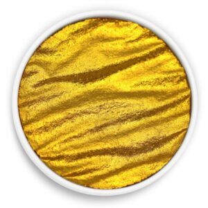 COLIRO C630 Arabic Gold Metallihohtovesiväri