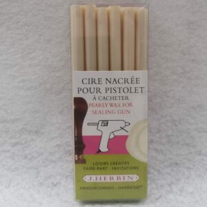 Sinettivaha Herbin pastel beige