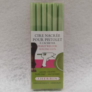 Sinettivaha Herbin pastel vihreä