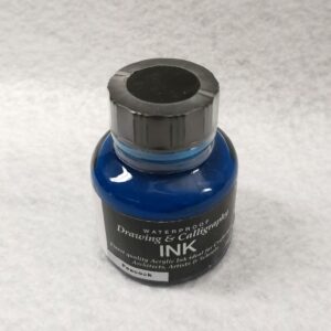 Diamine akryylimuste Peacock