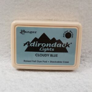 Ranger Cloudy Blue leimasintyyny
