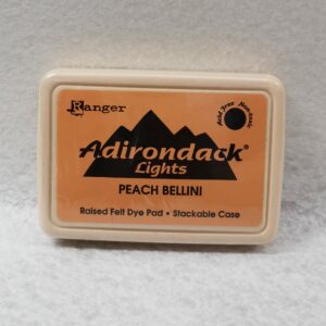 Ranger Peach Bellini leimasintyyny