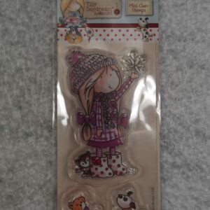 Leimasin tilly daydream snowflake - Image 1