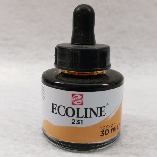 231 Gold ochre
