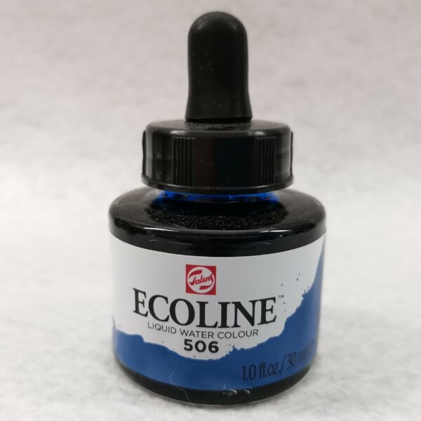 506 Ultramarine deep