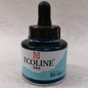 Ecoline 580 Pastel blue