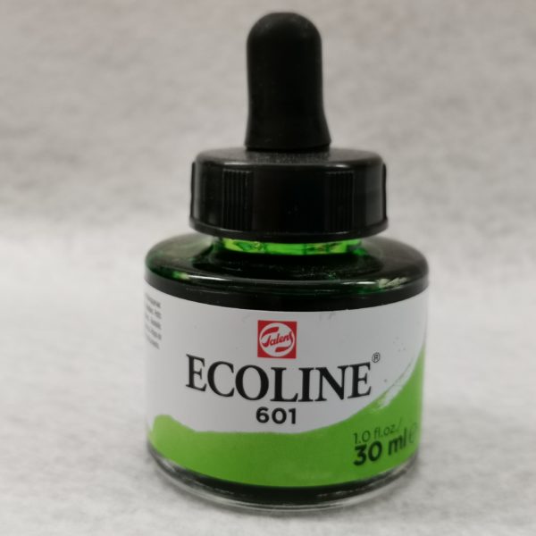 601 Light green