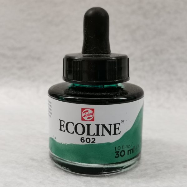 602 Deep green