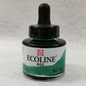 Ecoline 602 Deep green