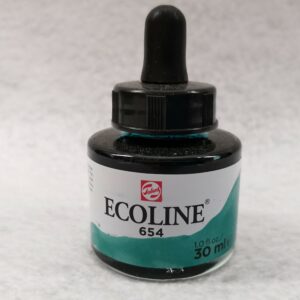 Ecoline 654 Fir green