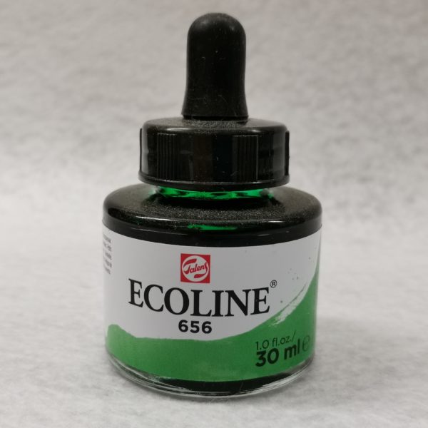 656 Forest green