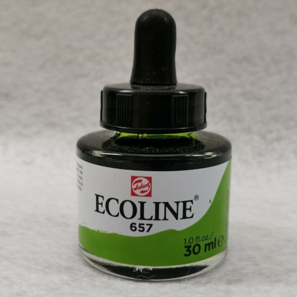 657 Bronze green