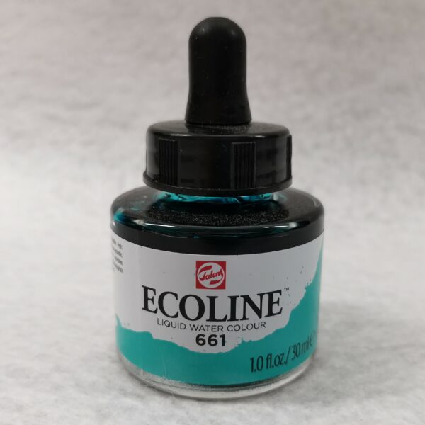 661 Turquoise green