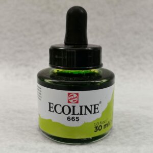 Ecoline 665 Spring green