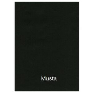 Hahnemule Ingres Pariisinpaperi Musta 100g