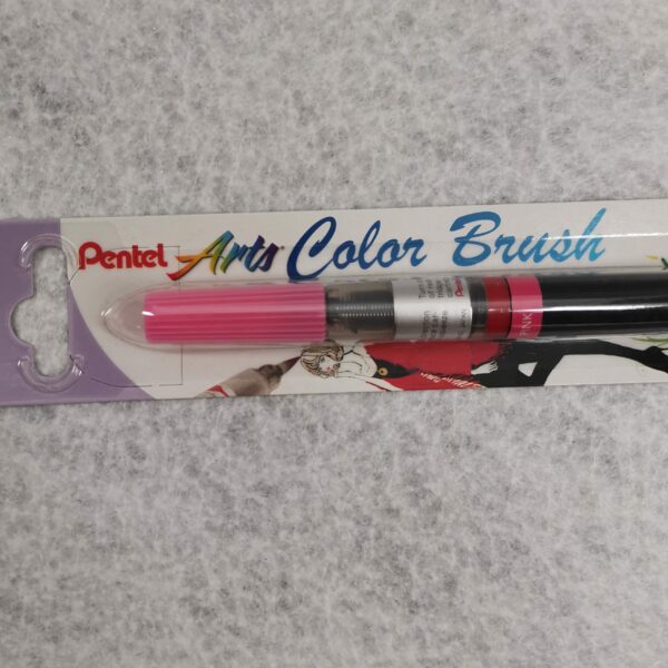 Pentel Brush Pink
