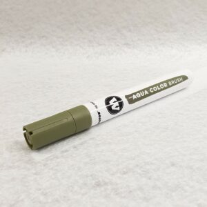 Molotow olive 727.250 AQUA COLOR Brush