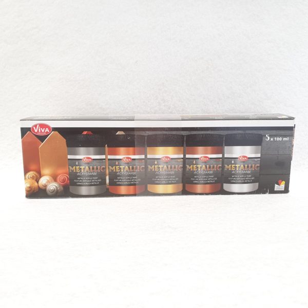 Viva metallic acryl