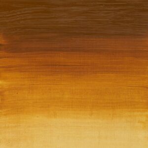 W&N Artisan vesiliukoinen öljyväri 552 Raw Sienna