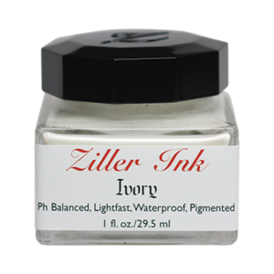 Ziller ink Ivory