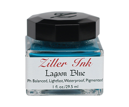 Lagoon Blue
