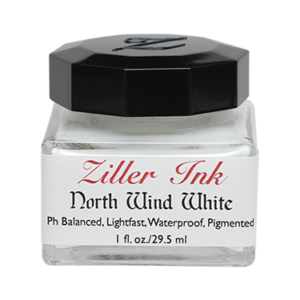 Ziller ink North Wind White
