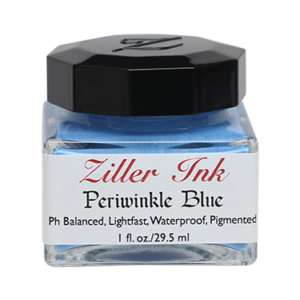 Ziller ink Periwinkle Blue