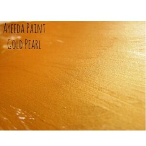 13arts pearl gold akryylimaali - Image 3