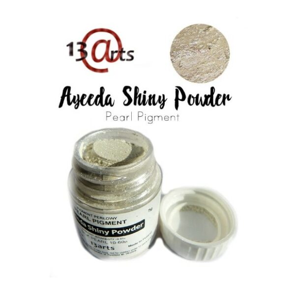 Ayeeda Shiny Powder Silk Pearl