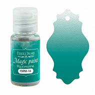 Dry paint Magic paint 16 Aquamarine 15ml