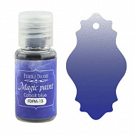 Dry paint Magic paint 13 Cobalt blue 15ml