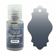 Dry paint Magic paint 29 Gray payne 15ml