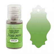 Dry paint Magic paint 24 Pale green 15ml