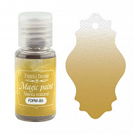 Dry paint Magic paint 26 Sienna natural 15ml
