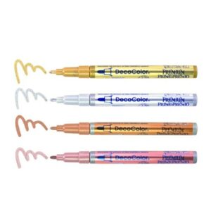 Marvy 240 Silver Decocolor Metallic - Image 4