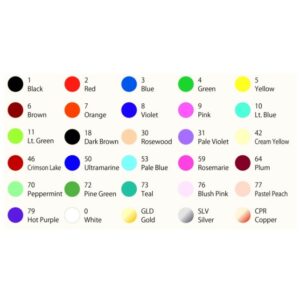 Marvy 300 Black Decocolor - Image 3