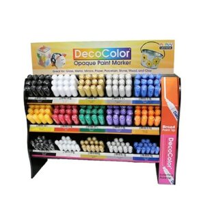 Marvy 300 Black Decocolor - Image 4