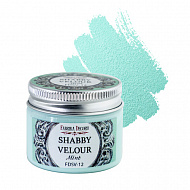Fabrika Decoru Shabby velour 12 Mint