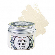 Fabrika Decoru Shabby velour 17 Jasmine