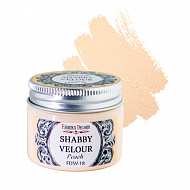 Fabrika Decoru Shabby velour 18 Peach