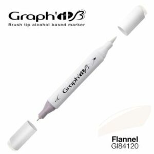 Tussi  GRAPH`IT 4120 Flannel